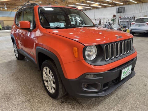 2016 Jeep Renegade for sale at Dells Auto in Dell Rapids SD