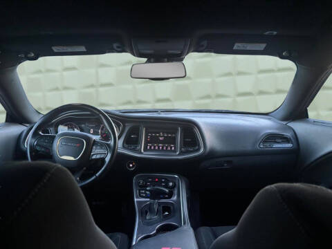 2018 Dodge Challenger SXT