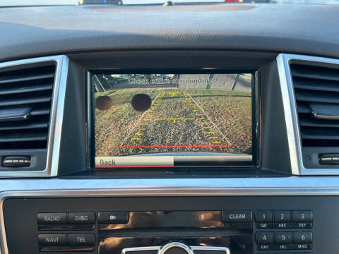 2014 Mercedes-Benz M-Class ML 350