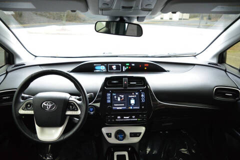 2017 Toyota Prius Three