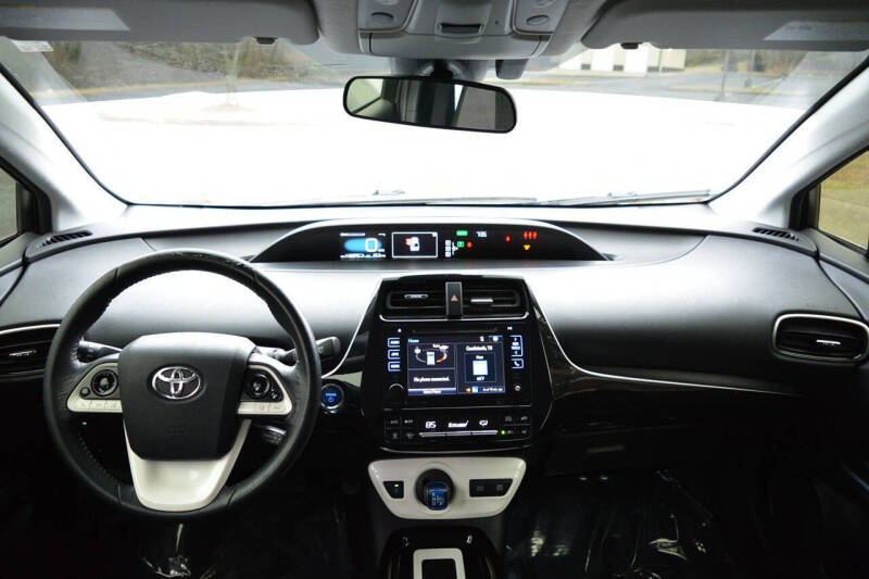 2017 Toyota Prius Three