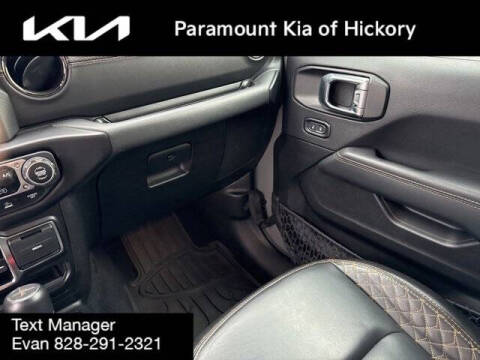 2023 Jeep Gladiator High Altitude