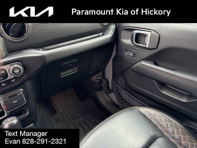 2023 Jeep Gladiator High Altitude