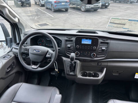 2025 Ford Transit