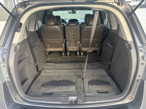 2017 Honda Odyssey