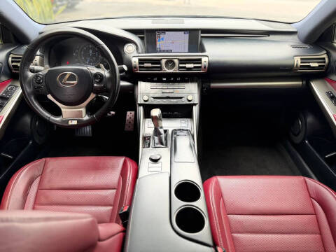 2016 Lexus IS 200t