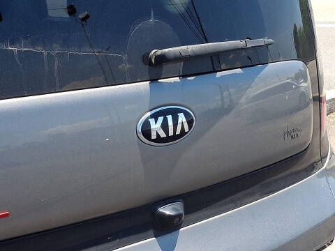 2017 Kia Soul !