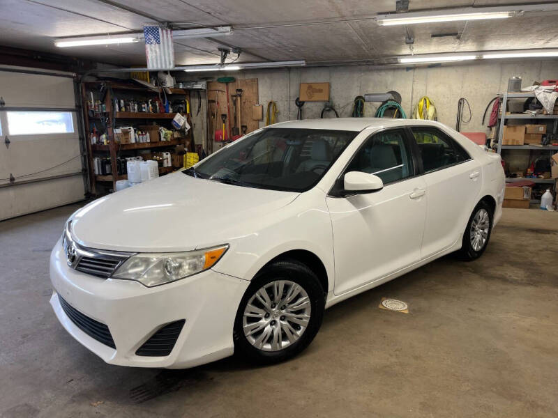 2014 Toyota Camry L's photo