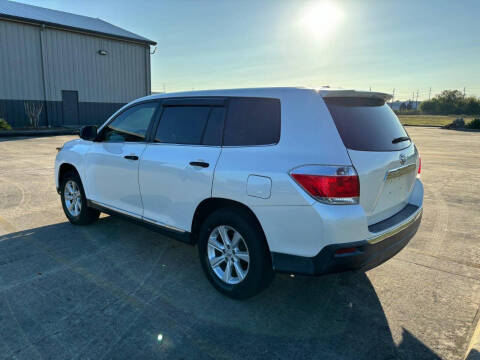 2011 Toyota Highlander