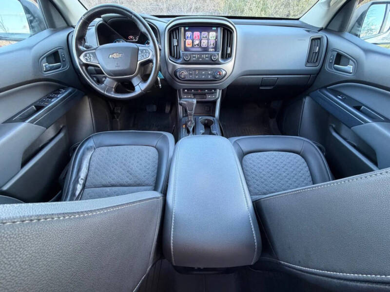 2017 Chevrolet Colorado