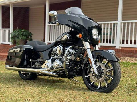 2019 Indian Motorcycle Chieftain for sale at Rucker Auto & Cycle Sales in Enterprise AL