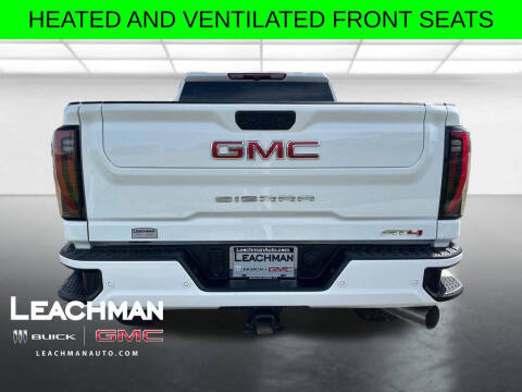 2025 GMC Sierra 2500HD