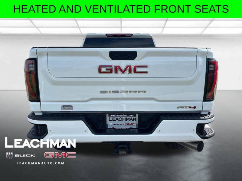 2025 GMC Sierra 2500HD