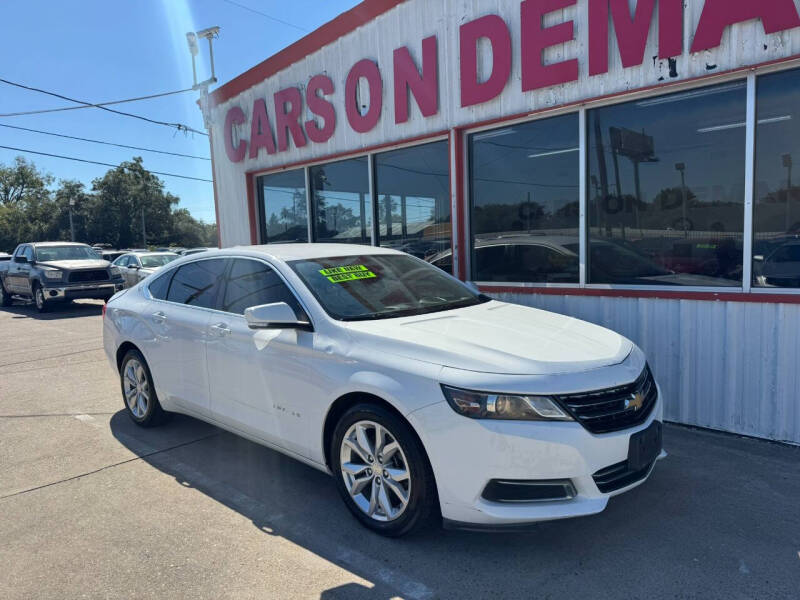 2017 Chevrolet Impala LT