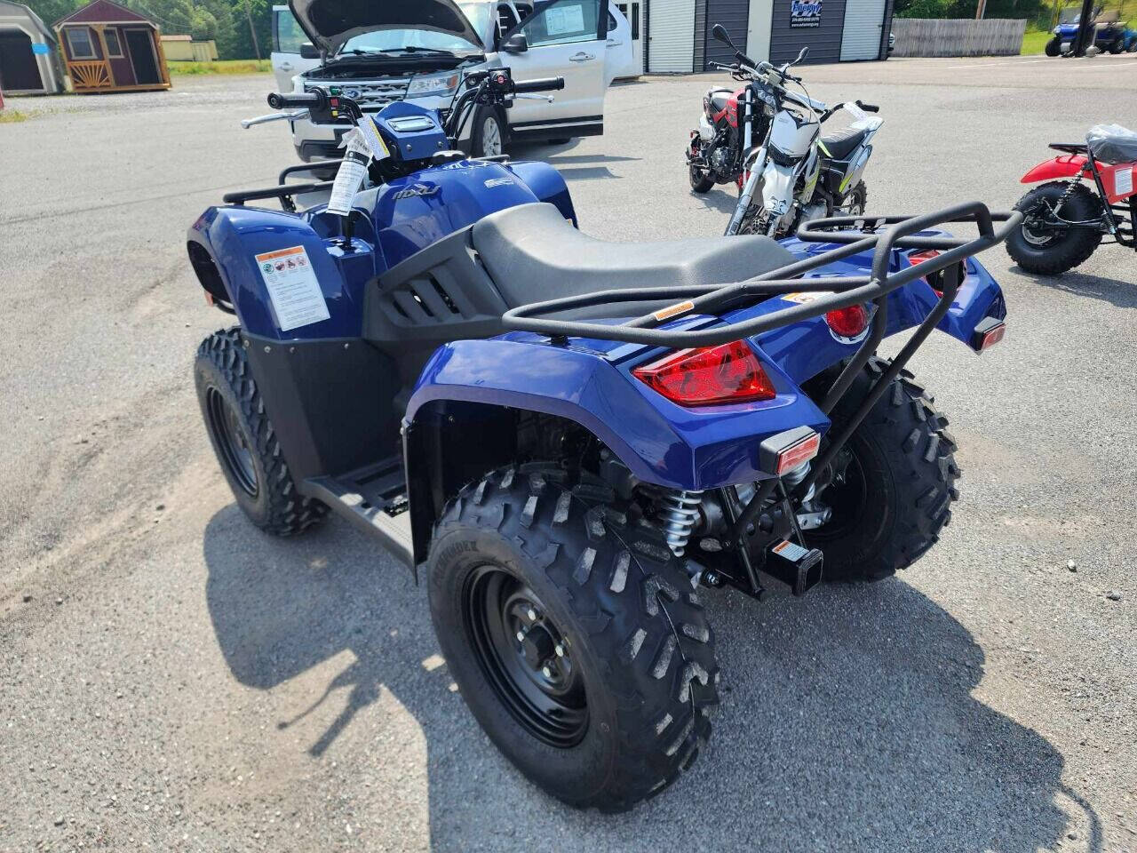 2024 KYMCO MXU 450i for sale at Auto Energy in Lebanon, VA