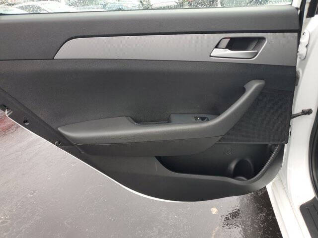 2019 Hyundai Sonata SE