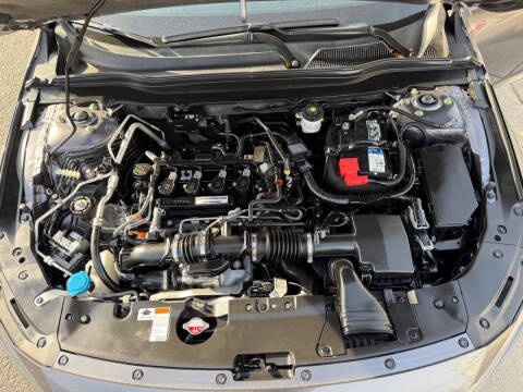 2020 Honda Accord EX