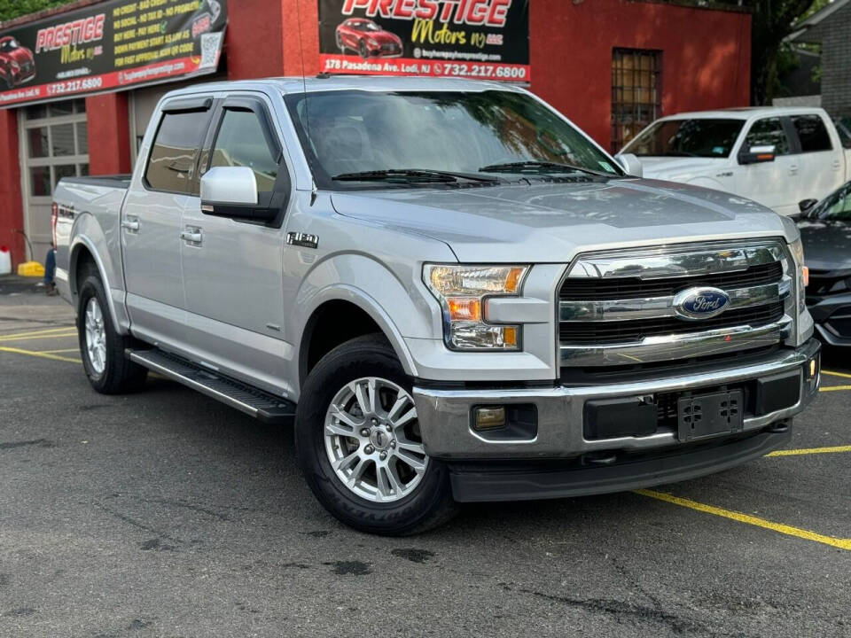 2017 Ford F-150 for sale at Prestige Motors in Lodi, NJ