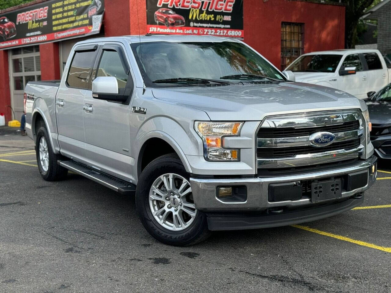 2017 Ford F-150 for sale at Prestige Motors Of Lodi in Lodi, NJ