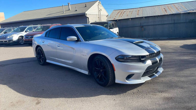 2020 Dodge Charger R/T