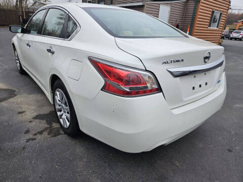 2014 Nissan Altima 2.5