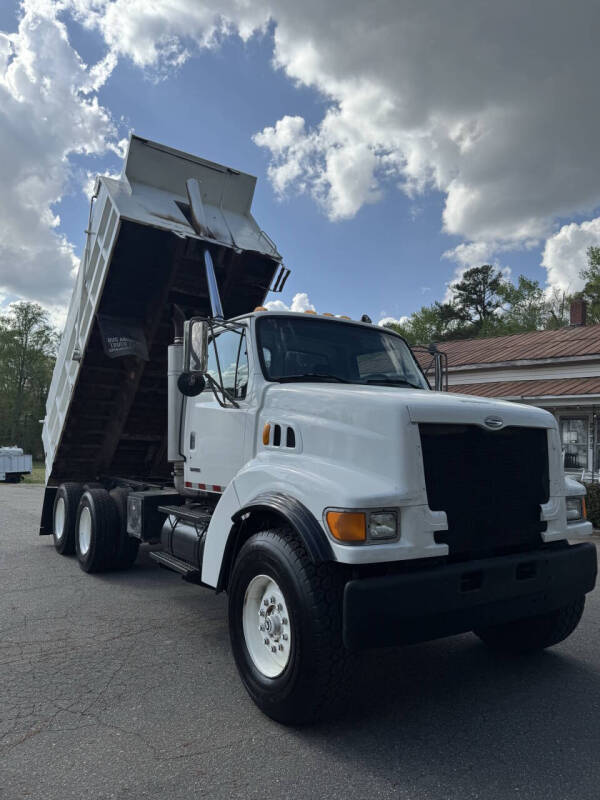 2000 Sterling LT9500 Series