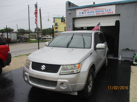 2006 Suzuki Grand Vitara
