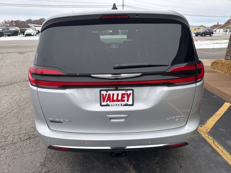 2026 Chrysler Pacifica Limited