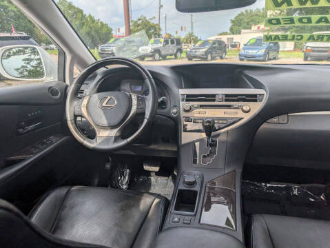 2013 Lexus RX 350