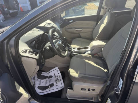 2014 Ford Escape SE