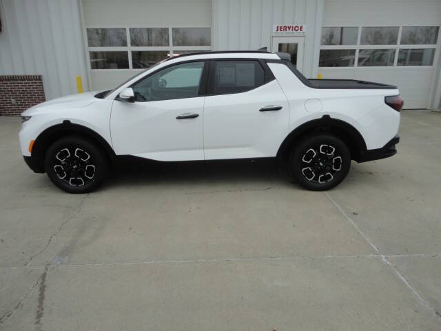 2023 Hyundai Santa Cruz SEL's photo