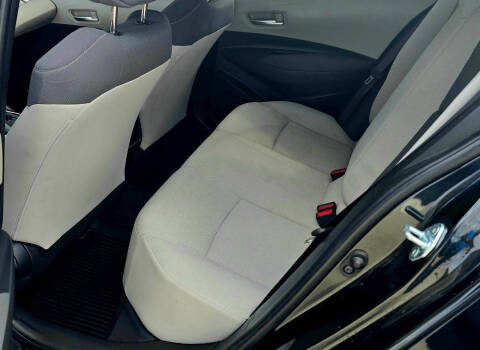 2021 Toyota Corolla L