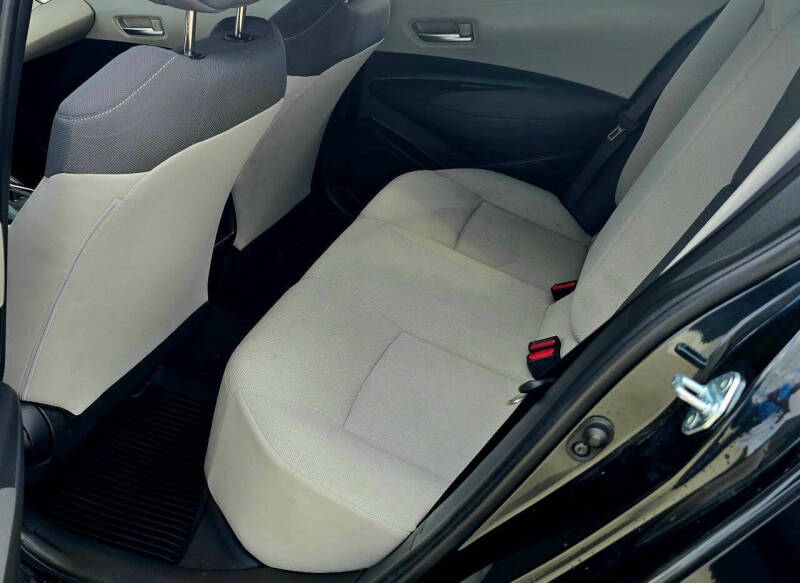 2021 Toyota Corolla L