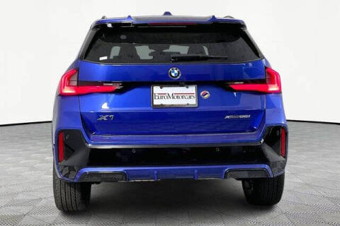 2025 BMW X1 xDrive28i