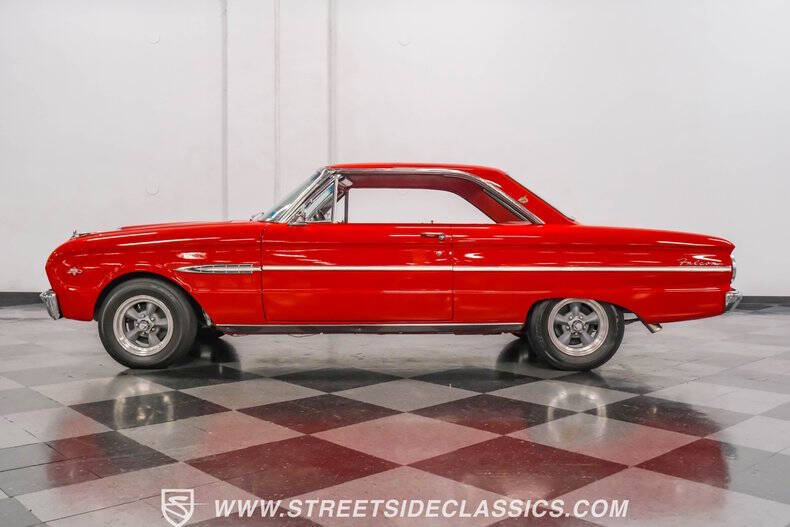 1963 Ford Falcon