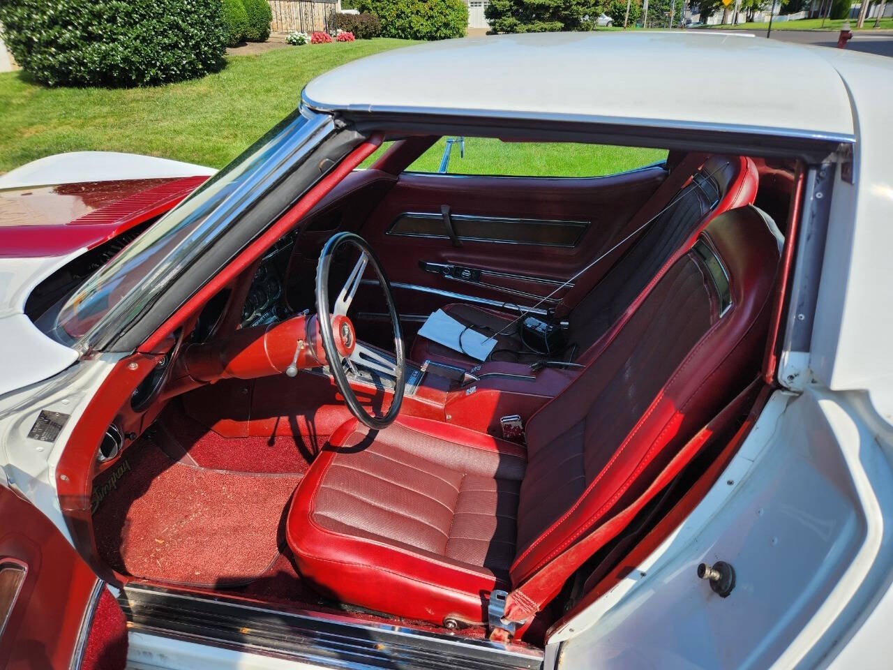 1974 Chevrolet Corvette for sale at Professional Sales Inc in Bensalem, PA