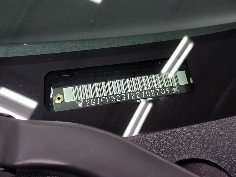 2002 Chevrolet Camaro Z28