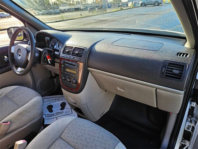 2008 Chevrolet Uplander Cargo