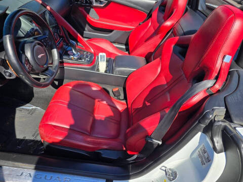 2014 Jaguar F-TYPE S