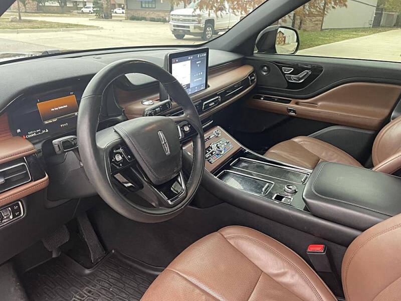 2024 Lincoln Aviator Reserve