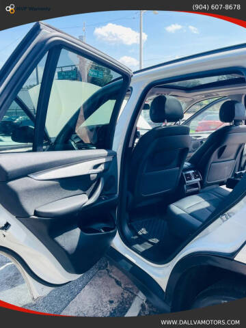2015 BMW X5 xDrive35i