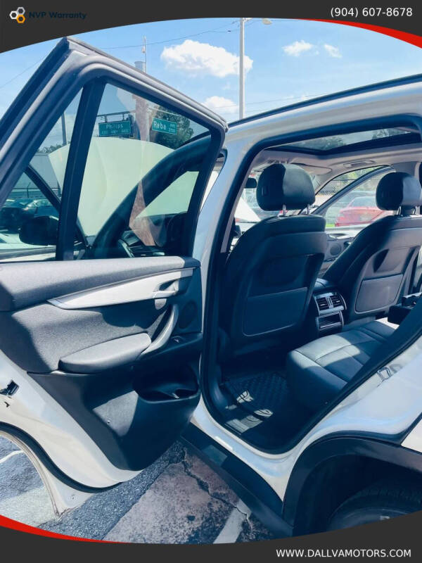 2015 BMW X5 xDrive35i