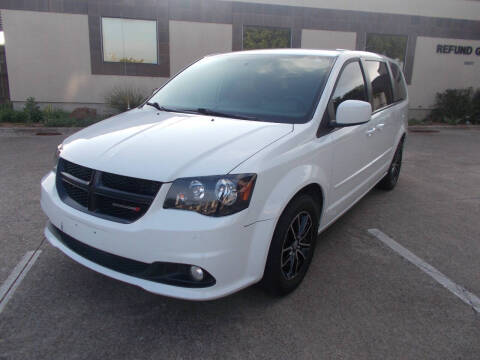 2014 Dodge Grand Caravan SXT 30th Anniversary