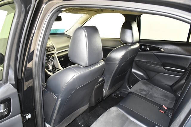 2024 Mitsubishi Eclipse Cross SE
