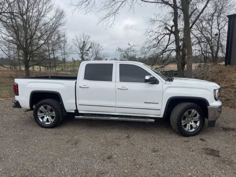 2017 GMC Sierra 1500