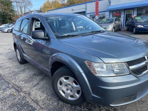 2010 Dodge Journey for sale at Klein on Vine in Cincinnati OH