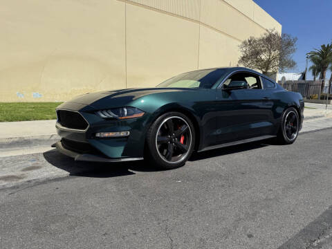 2019 Ford Mustang BULLITT