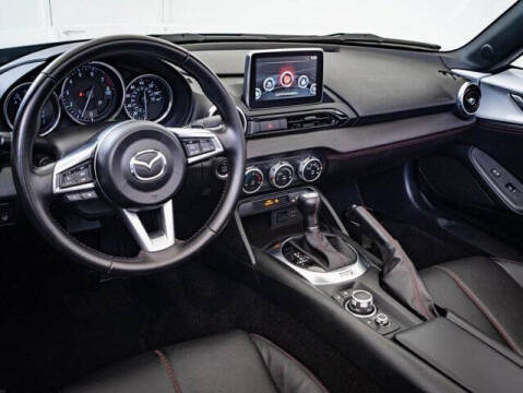 2017 Mazda MX-5 Miata Grand Touring