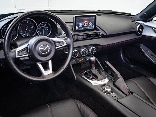 2017 Mazda MX-5 Miata Grand Touring