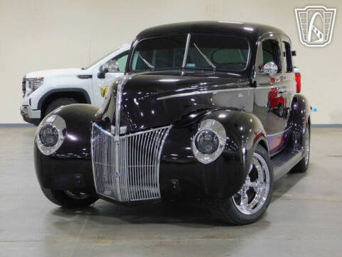 1940 Ford Deluxe